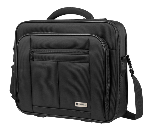 Natec TORBA DO LAPTOPA BOXER 15.6" CZARNA - 1470205 - zdjęcie 3